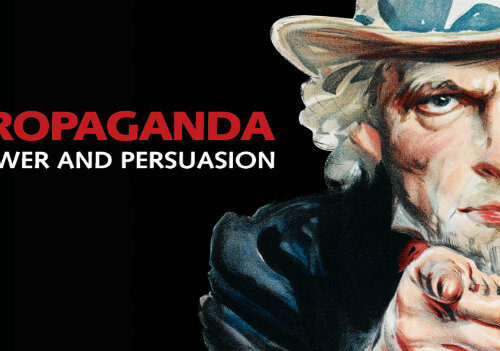 Propaganda, arma di persuasione di massa